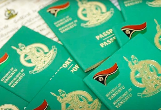 Vanuatu defends passport scheme in face of travel ban reports