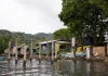 Rising seas force relocation in Solomon Islands