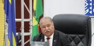 PIF prioritises climate resilience and regional unity