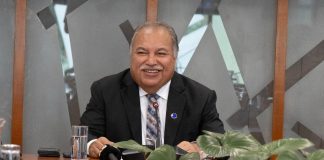 ICJ opinion a ‘win’ for Pacific, says Forum SG Waqa