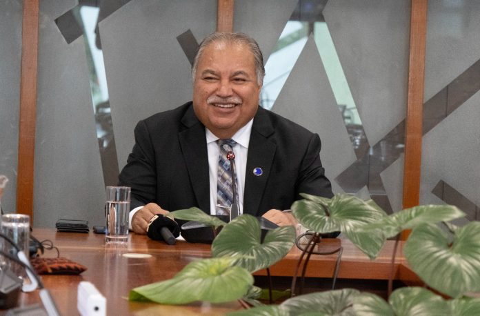 ICJ opinion a ‘win’ for Pacific, says Forum SG Waqa