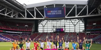 Record crowd anticipated for Cathay/HSBC Hong Kong Sevens in new Kai Tak Stadium