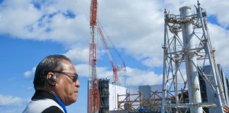 Micronesian leader says he trusts Japan’s nuclear wastewater disposal process