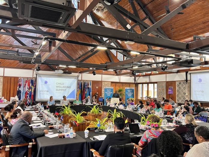 UNICEF rings alarm over child abuse crisis in Pacific