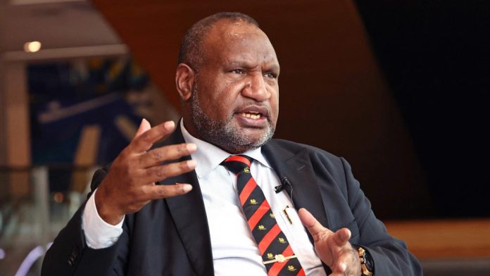 PNG cabinet slammed for ‘grand shopping list’ of ideas including luxury island, spy agency and F1 track