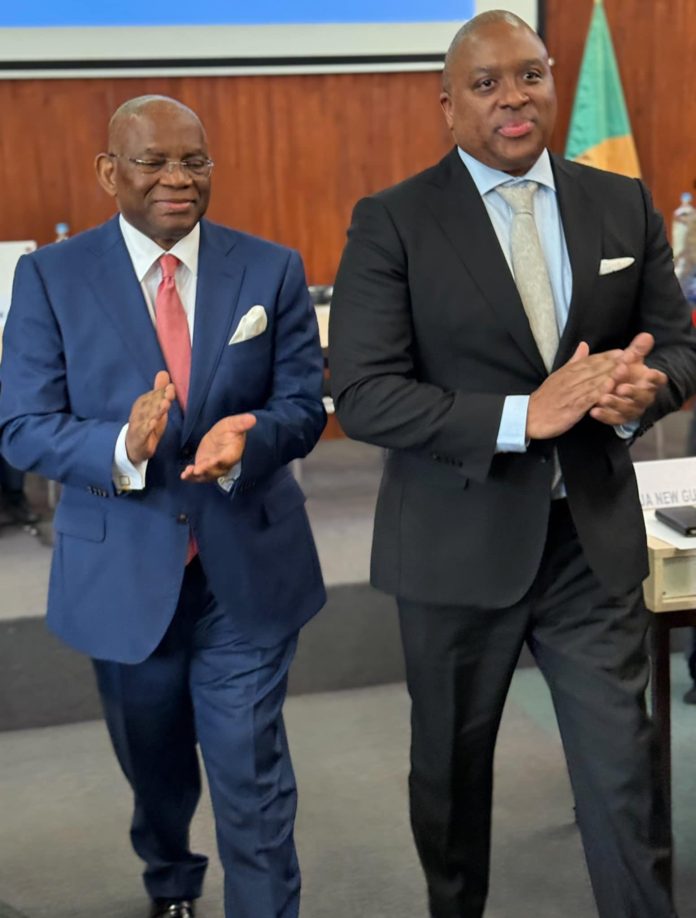 Moussa Saleh Batraki appointed Secretary-General of OACPS