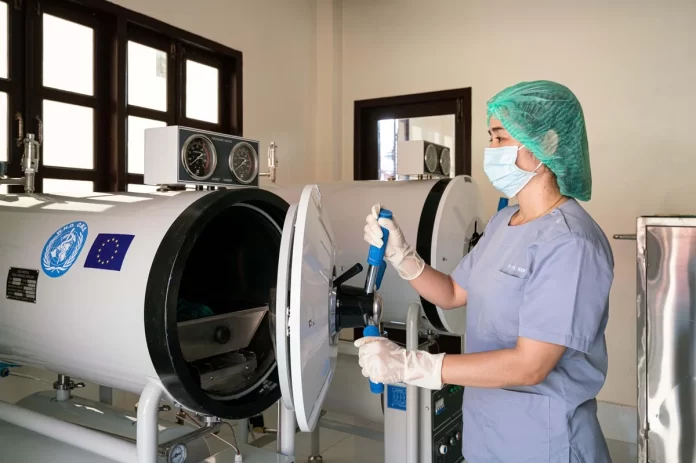 WHO calls for more investment in infection prevention, control in Western Pacific region