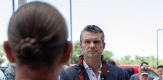 Hegseth: U.S committed to defence of Pacific territories against China