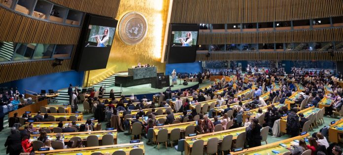 World’s largest conference on women calls for equality amid gender backlash