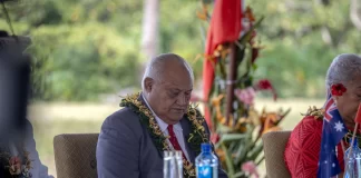 Uproar in Parliament: Samoa Speaker grants Laauli’s motion of no confidence green light