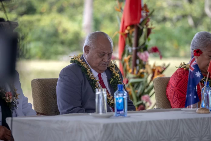 Uproar in Parliament: Samoa Speaker grants Laauli’s motion of no confidence green light