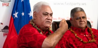 Second vote of no confidence in Samoa this week