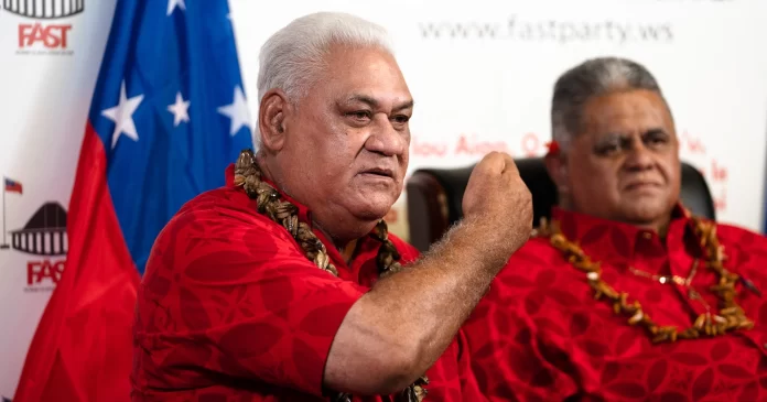 Second vote of no confidence in Samoa this week