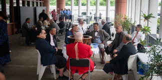 Samoa Parliament suspended for two hours ahead of second no-confidence motion