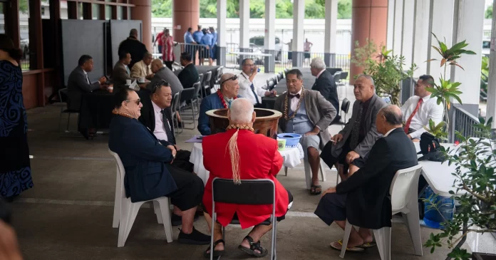 Samoa Parliament suspended for two hours ahead of second no-confidence motion