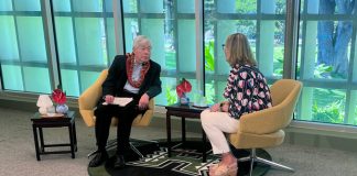 U.S diplomatic expert says Hawaii critical in global security efforts