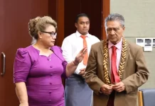FAST MPs reveal reasons why they lost confidence in Fiame as Samoa PM