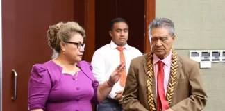 FAST MPs reveal reasons why they lost confidence in Fiame as Samoa PM