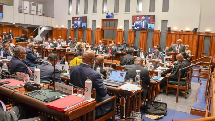 Fiji Constitution Amendment Bill fails to meet threshold, Supreme Court opinion an option