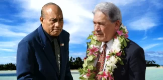 Kiribati dodges aid cuts in NZ review