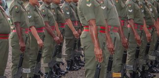 Fiji Military to focus on security, not political intervention