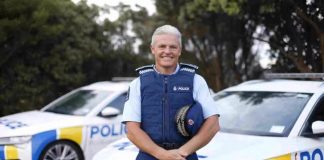 New Zealand’s top cop embarks on historic visit to the Pacific