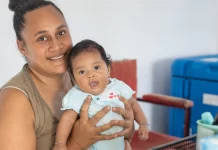 WHO in the Western Pacific calls for urgent action to save mothers and newborns