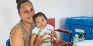 WHO in the Western Pacific calls for urgent action to save mothers and newborns