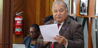 “The Ocean is our heritage. Unity is our strength”: Forum SG Waqa