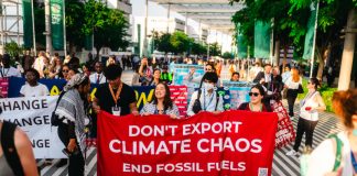 Indigenous groups from the Pacific, Brazil and Canada hand demands to COP30 Presidency to end fossil fuels and lead a just energy transitio