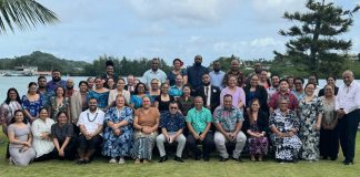 Pacific Islands prepare for UN BBNJ Treaty talks in Palau