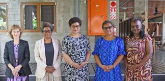 Pacific Nations to tackle key gaps at CEDAW convention
