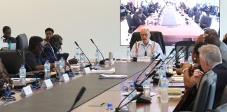 President Toroama reaffirms Bougainville’s commitment to independence at Second Joint Moderation meeting