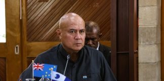 Tuvalu PM Teo leads delegation at CEDAW session, engages in key bilateral talks