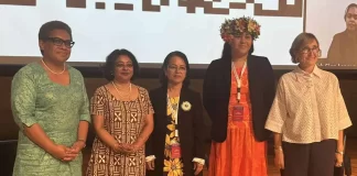 Pacific leaders call for systemic change to advance women’s political participation