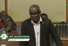 Solomon Islands PM Manele appeals for calm and reassures nation amid political instability