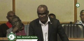 Solomon Islands PM Manele appeals for calm and reassures nation amid political instability
