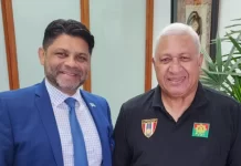 ‘People want him back’: Sayed-Khaiyum says Bainimarama could stand in 2026
