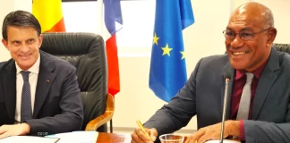 No deal for New Caledonia, talks to continue later this month