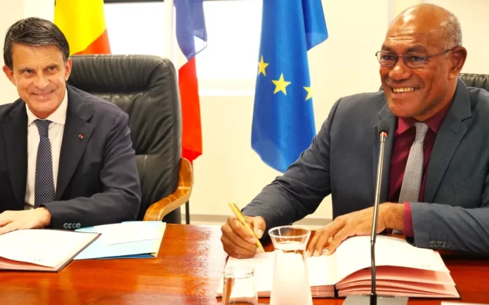 No deal for New Caledonia, talks to continue later this month