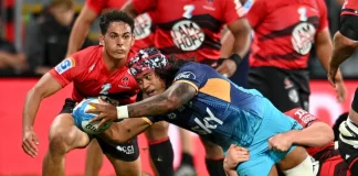 Moana Pasifika ‘hungry for more’ after Crusaders win, says Savea