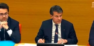 French minister Valls pushes for deal on New Caledonia’s future