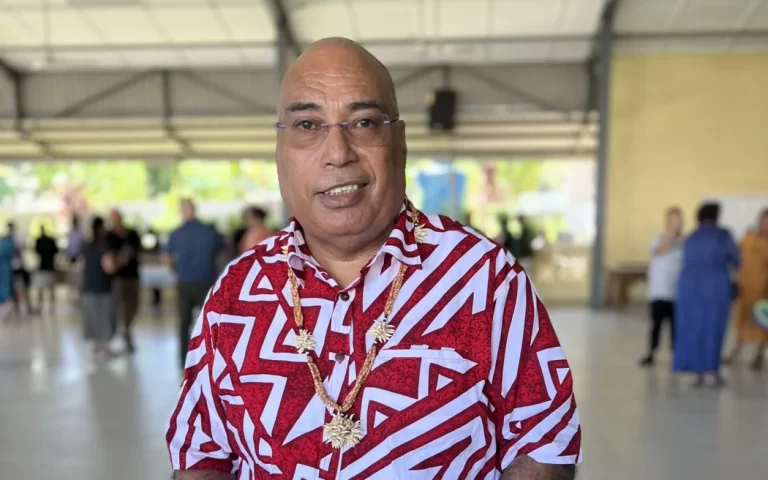 Pacific ‘needs predictability’ in a ‘changing environment’ – Solomon Islands official
