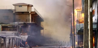 Tonga yet to pay off loan for Nuku’alofa reconstruction of 2006 riots
