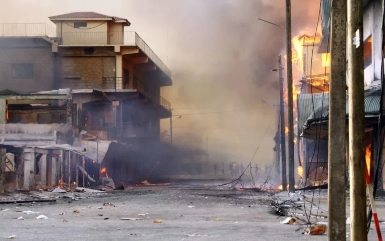 Tonga yet to pay off loan for Nuku’alofa reconstruction of 2006 riots