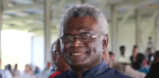 Sogavare joins Opposition as new majority forms ahead of no-confidence vote