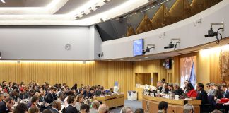 Governments set to agree fees for ships that miss green targets