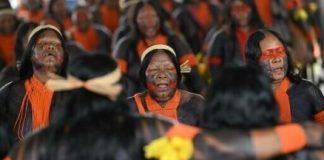 Indigenous leaders want same clout as world leaders at UN climate talks