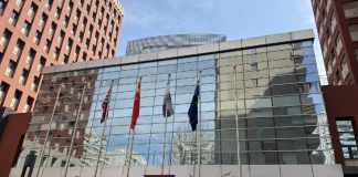 Embassy of Nauru officially inaugurated in Beijing