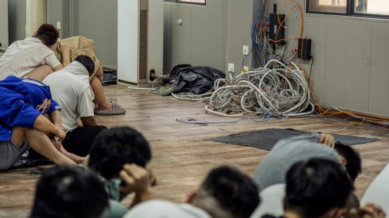 Asian scam centre crime gangs expanding worldwide including the Pacific: UN
